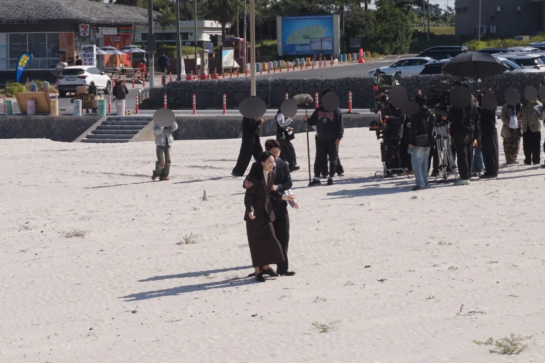 [잡담] 은밀한감사) 은밀한 감사 신혜선 공명 투샷 | 인스티즈