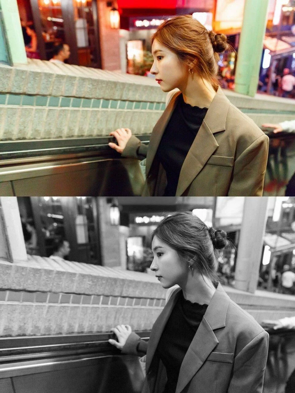 [잡담] 홍콩 신세경 남찍사 | 인스티즈