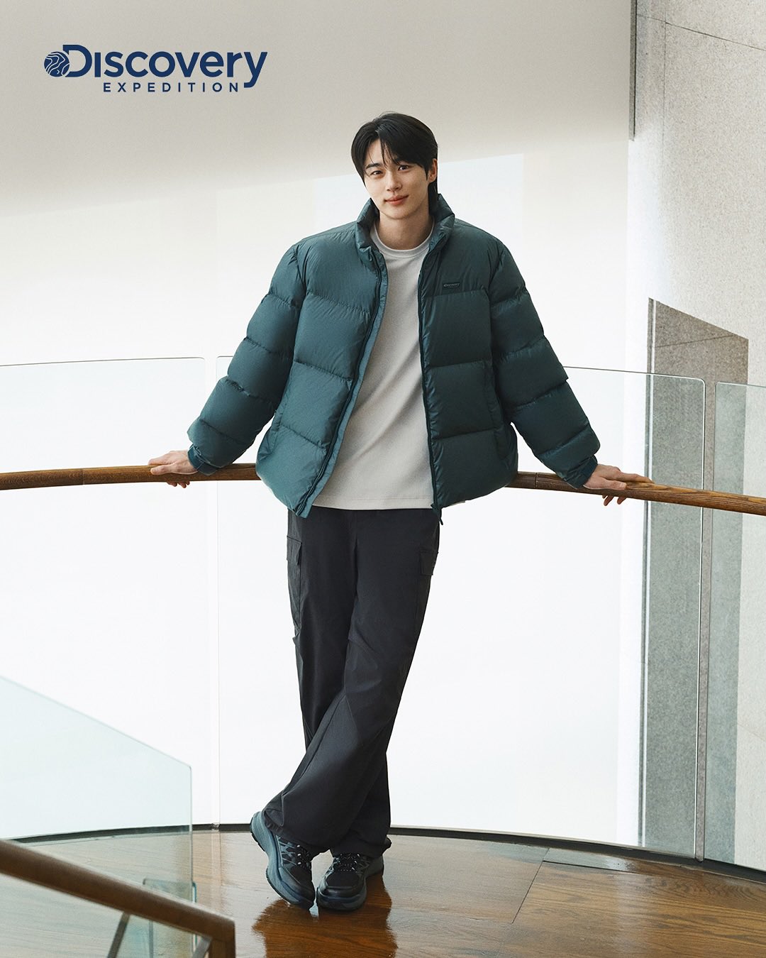 [잡담] 변우석) 디스커버리 변우석 😊 | 인스티즈