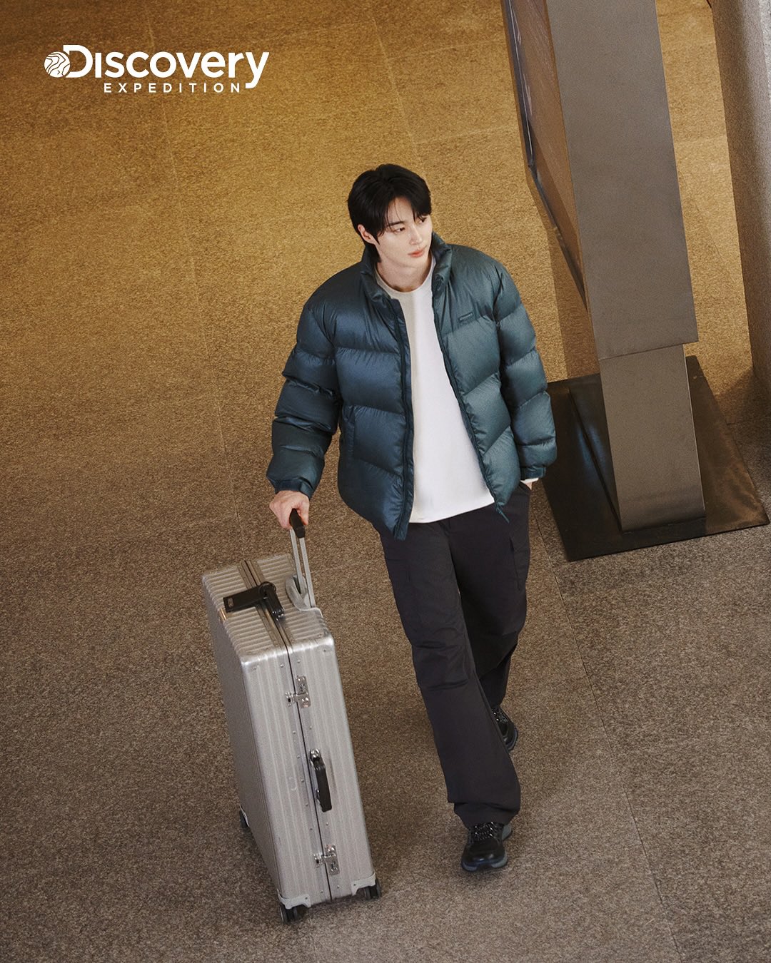 [잡담] 변우석) 디스커버리 변우석 😊 | 인스티즈