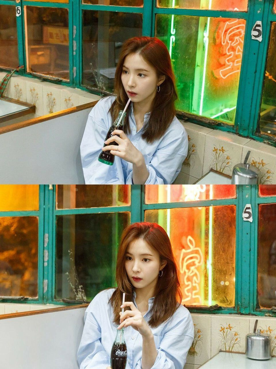 [잡담] 홍콩 신세경 남찍사 | 인스티즈