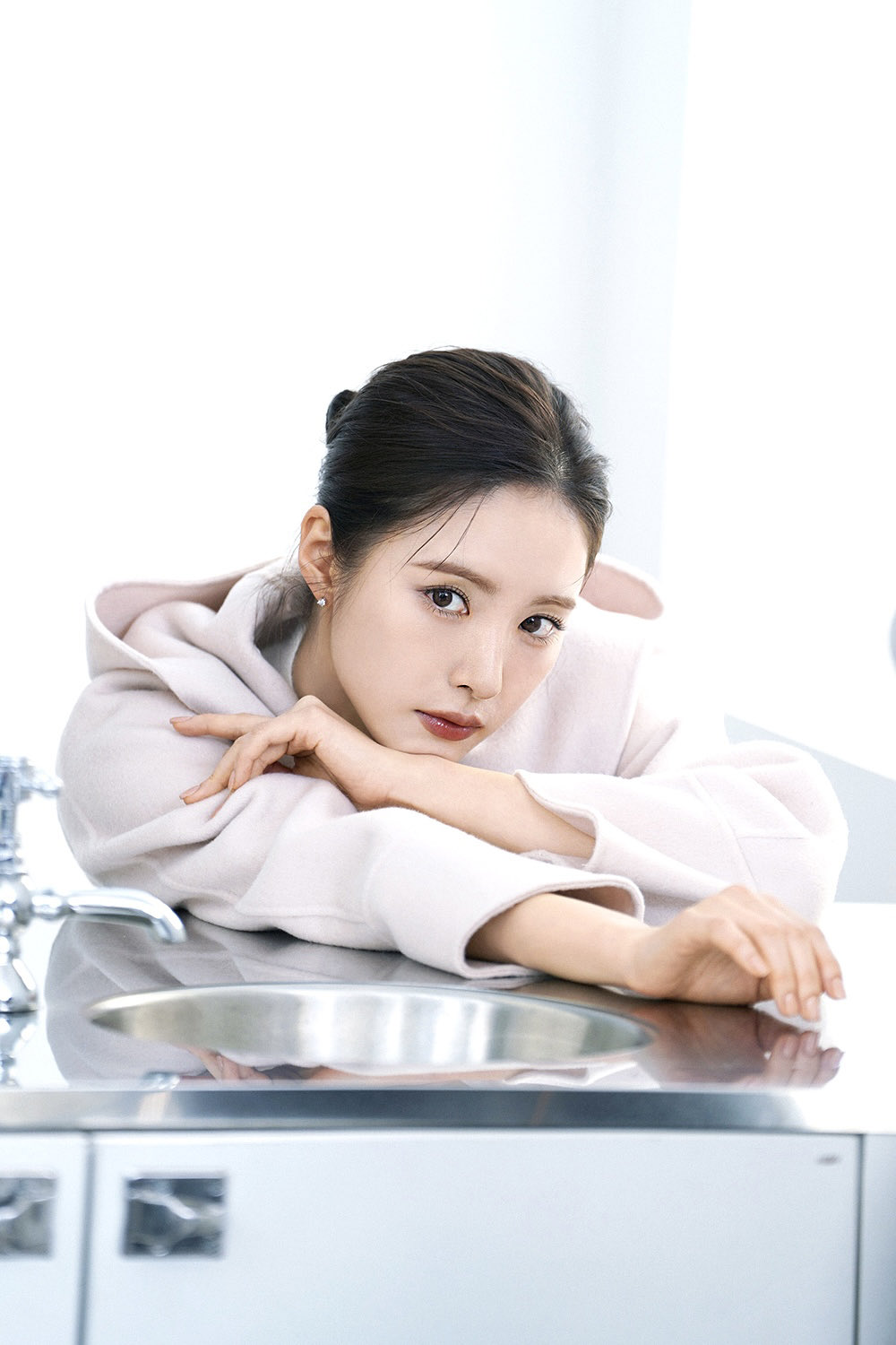 [잡담] 신세경 시에 비하인드 사진들 | 인스티즈