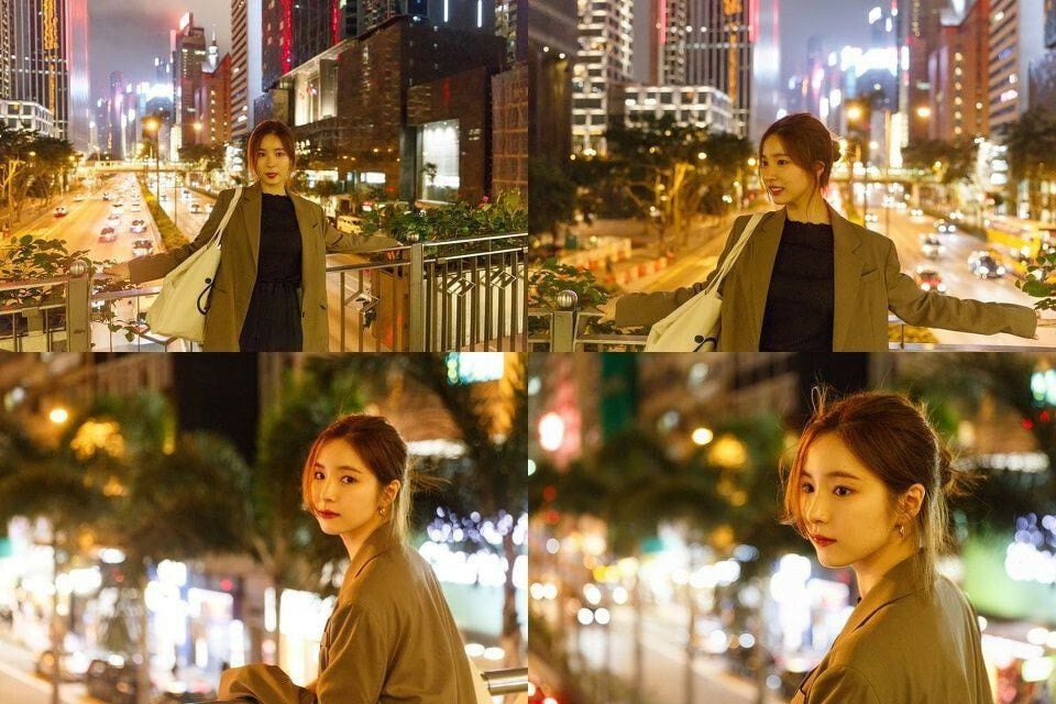 [잡담] 홍콩 신세경 남찍사 | 인스티즈