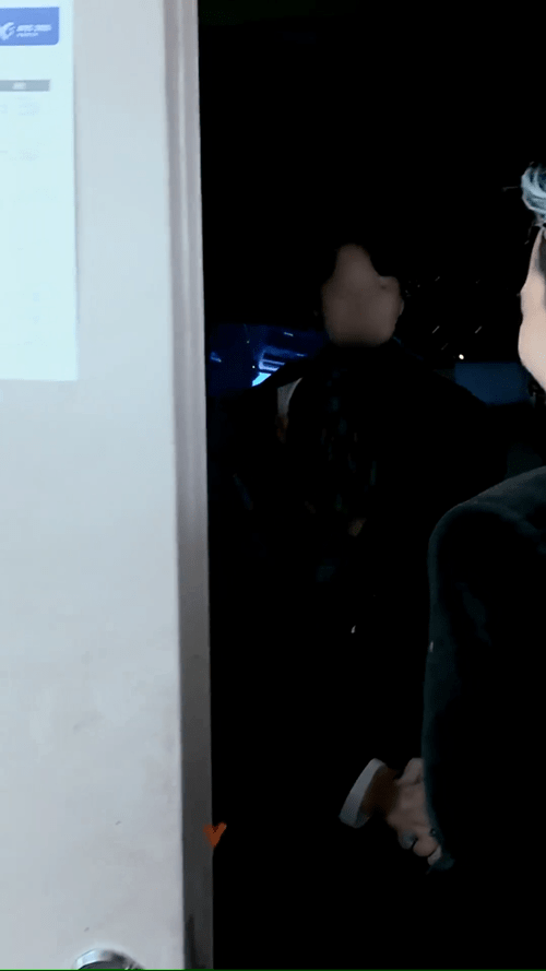 지디 자컨에 등장한 차은우 근황 .Gif | 인스티즈