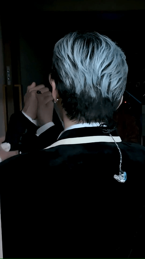 지디 자컨에 등장한 차은우 근황 .Gif | 인스티즈