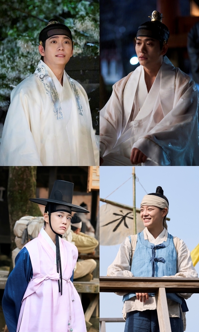 [정보/소식] 이강달) 강태오X김세정, "따로 만나 연습했다” 화끈한 영혼 체인지 '이강에는 달이 흐른다' | 인스티즈