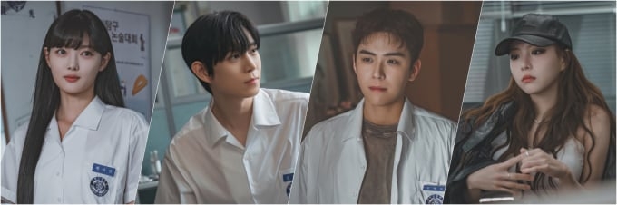 [정보/소식] 친애하는X) '친애하는 X' 이미 탄 입소문…공개 D-1, 배우·제작진이 꼽은 관전 포인트는? | 인스티즈