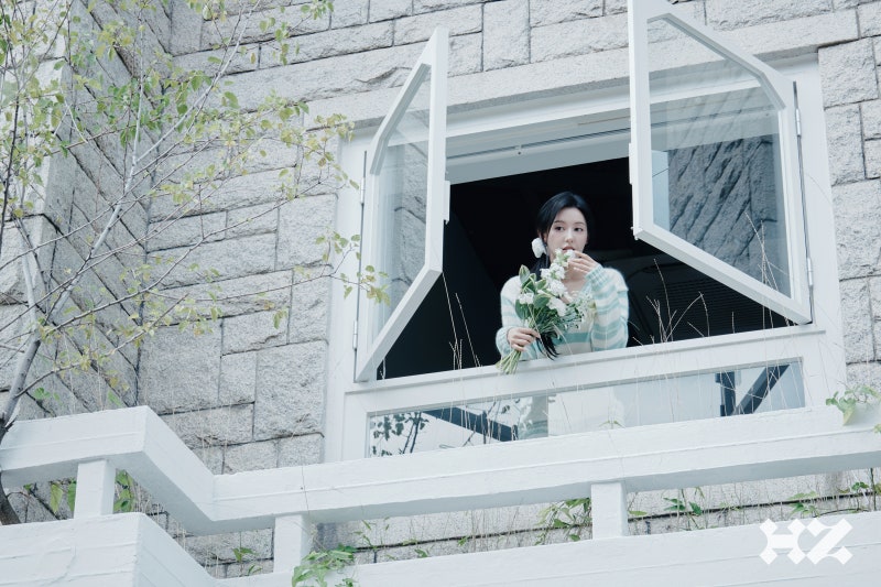 [잡담] 김지원 생일 카페 비하인드 사진들 | 인스티즈