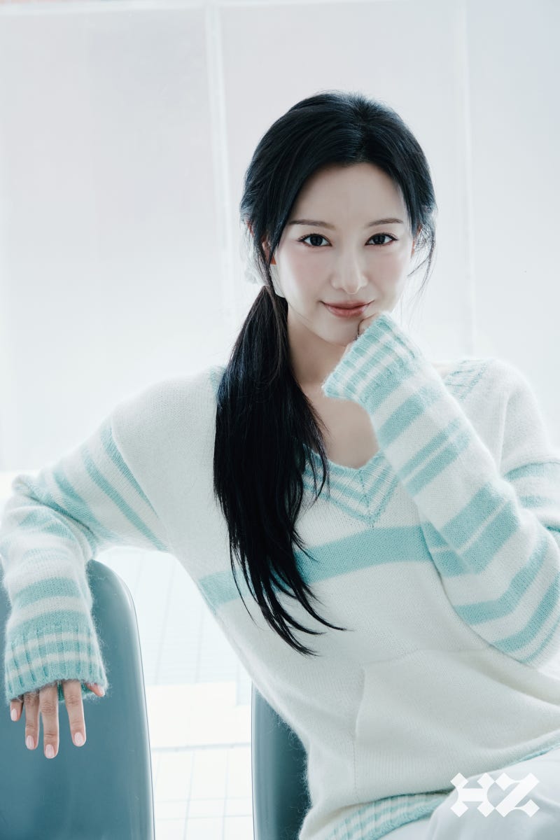 [잡담] 김지원 생일 카페 비하인드 사진들 | 인스티즈