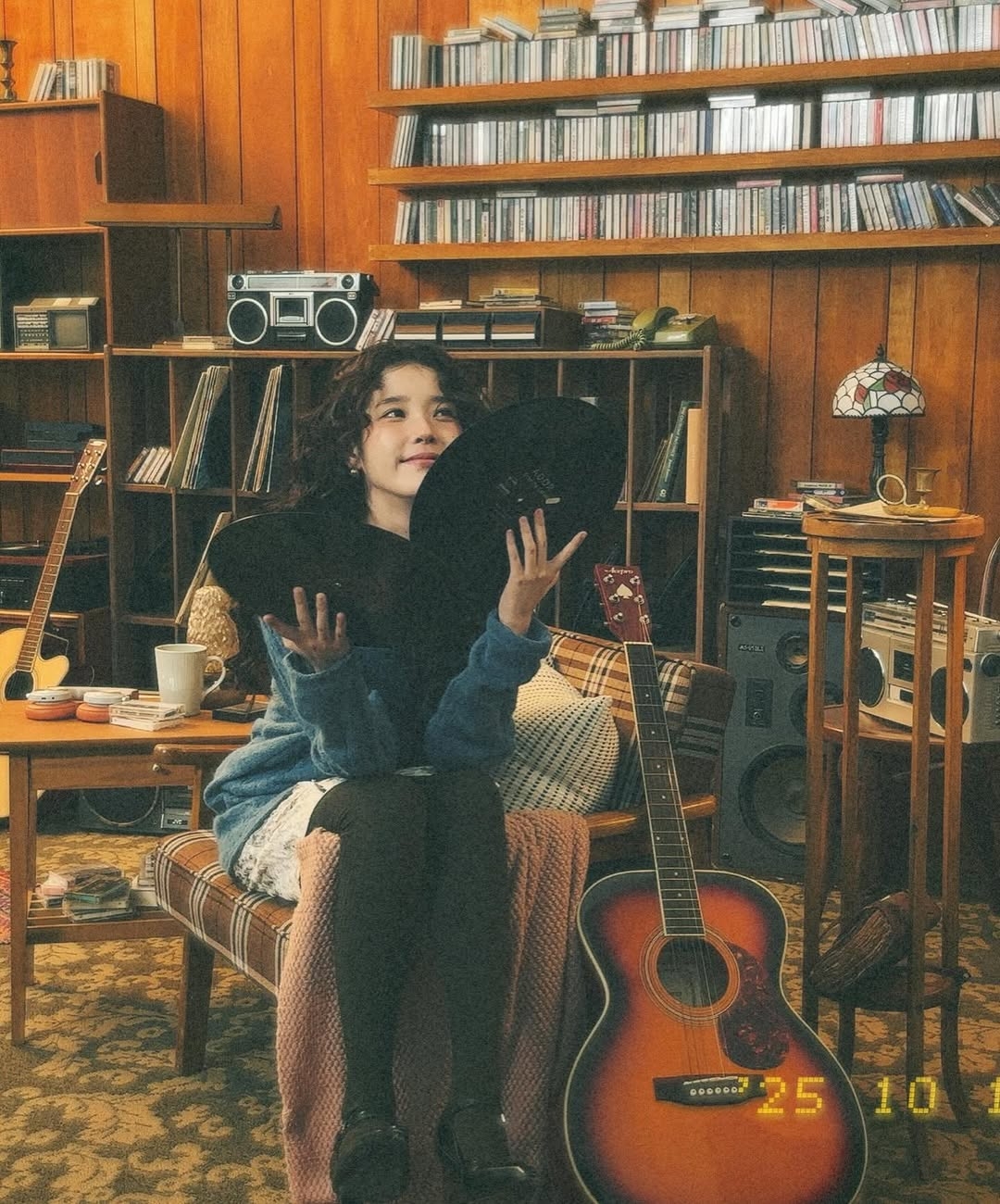 [정보/소식] 아이유) 아이유 인스타 업로드 | 인스티즈