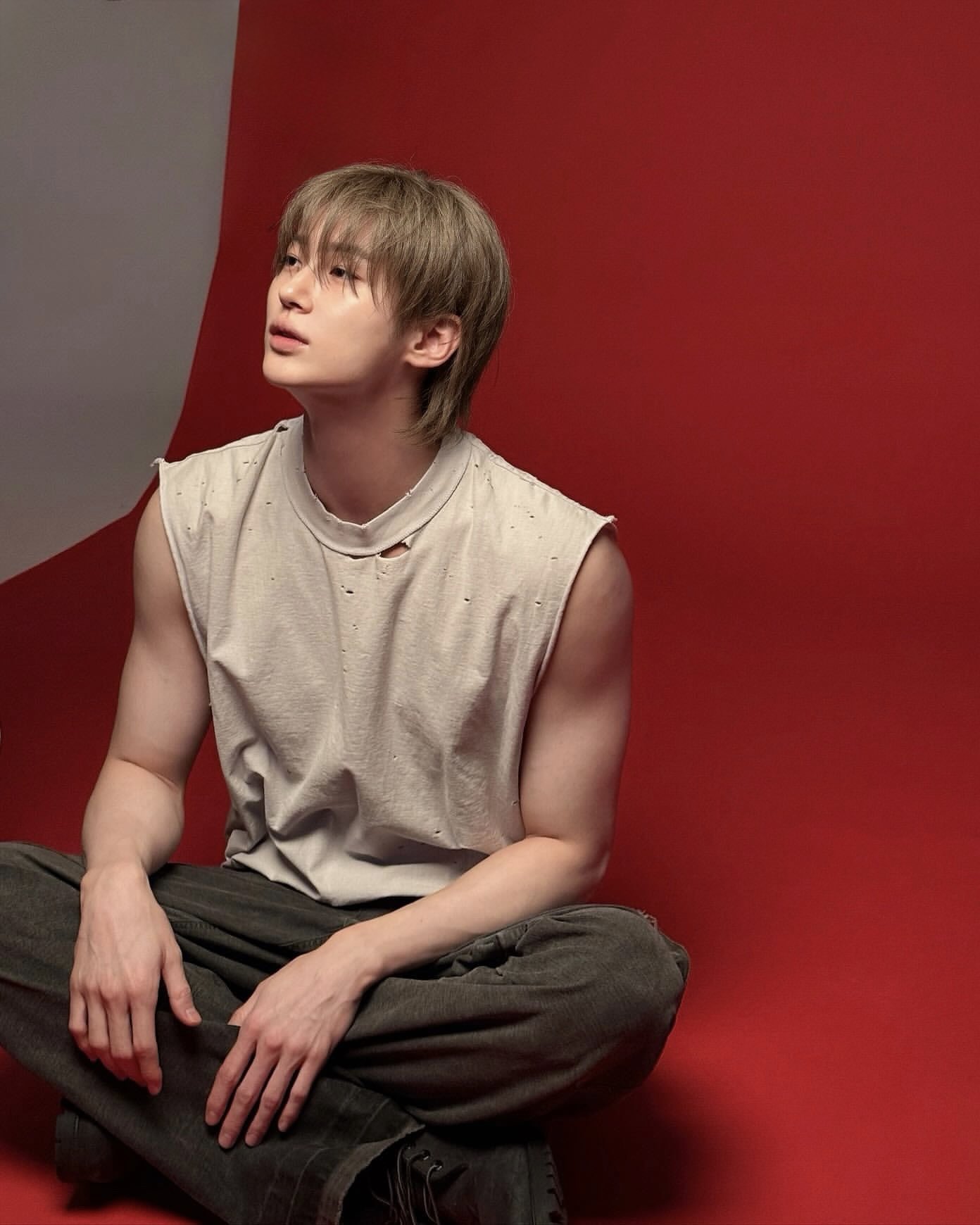 [잡담] 변우석) 나중에 염색 한번 해주면 좋겠는 | 인스티즈