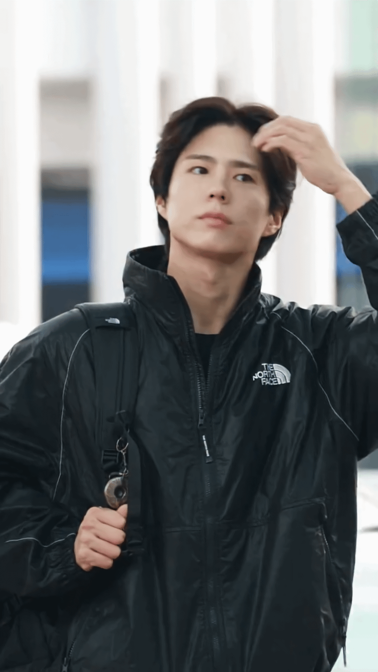 [잡담] 박보검 이런 느낌으로 작품 ㅅㅊ | 인스티즈