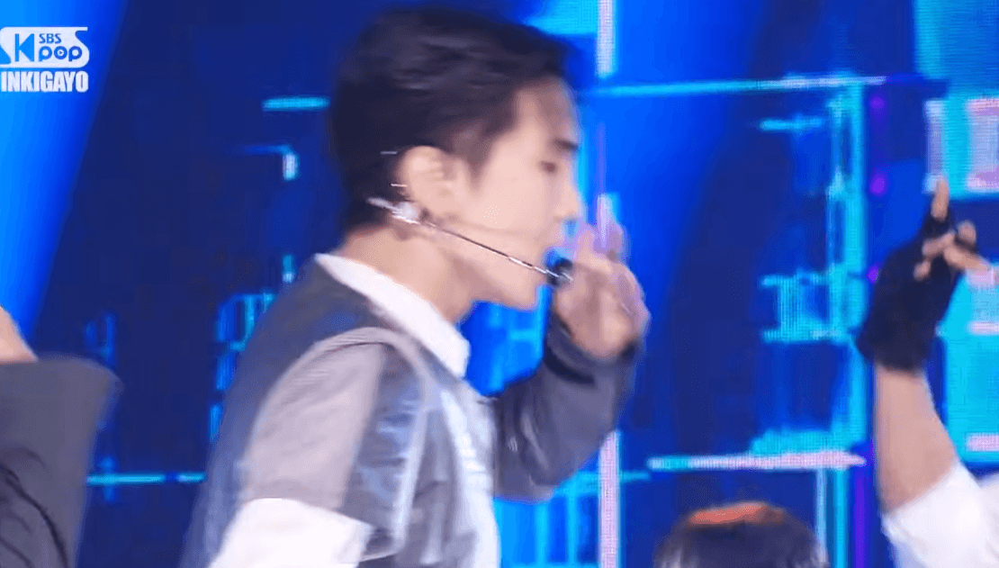 최근 케이팝에서 유행이라는 음료 마시는 안무 | 인스티즈