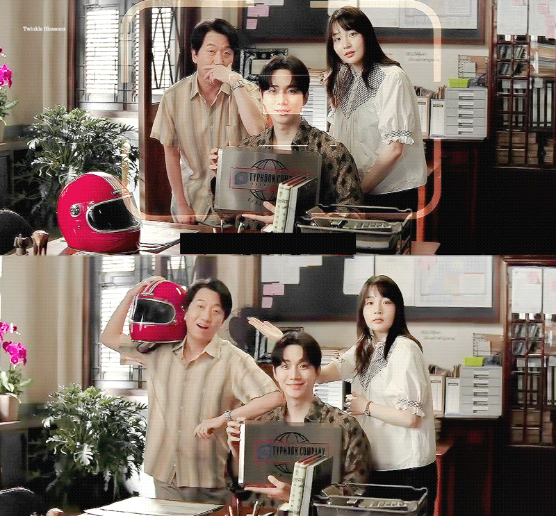 [잡담] 태풍상사) 우당탕탕 상사즈 | 인스티즈