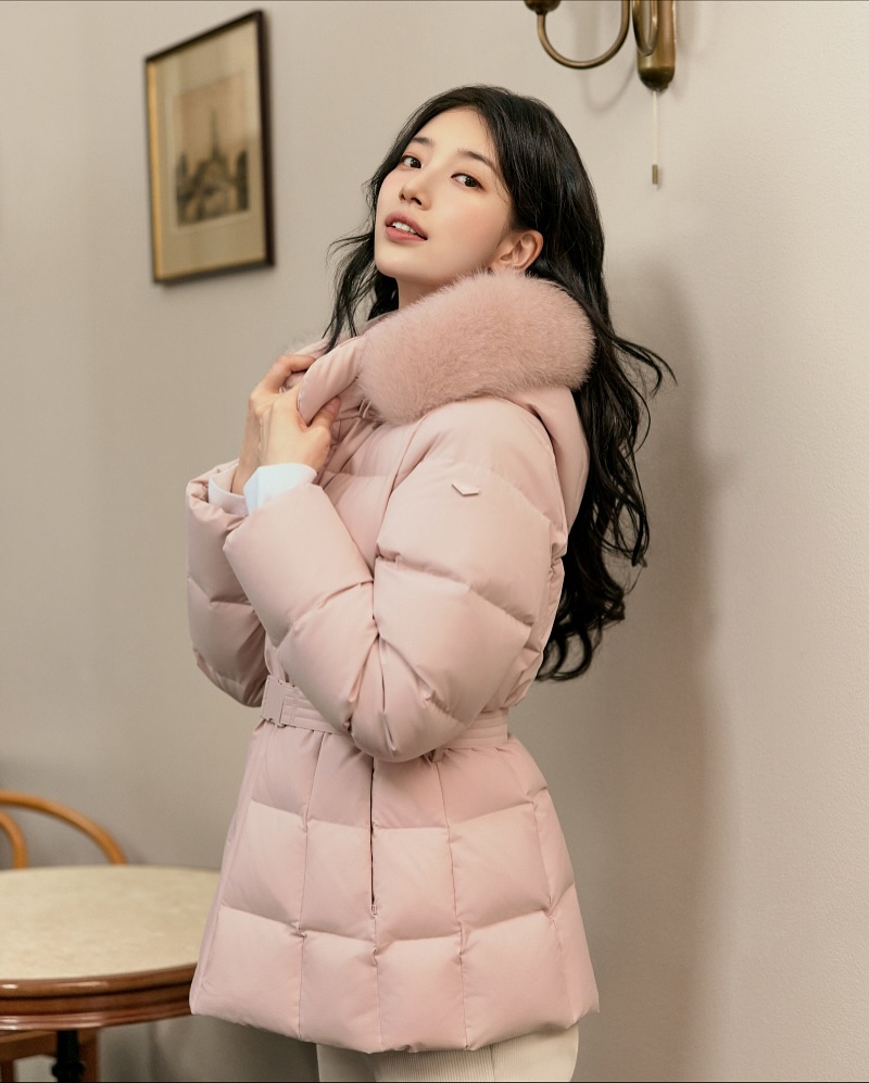 [잡담] 배수지 K2 2025 겨울 시그니처 도로시 컬렉션 화보 | 인스티즈