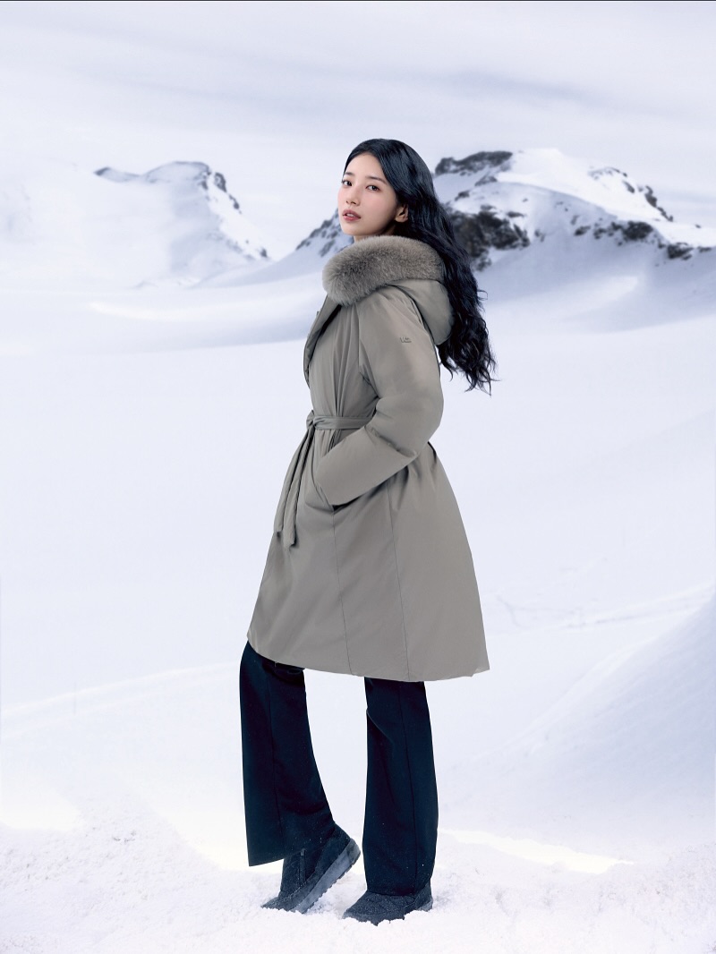 [잡담] 배수지 K2 2025 겨울 시그니처 도로시 컬렉션 화보 | 인스티즈