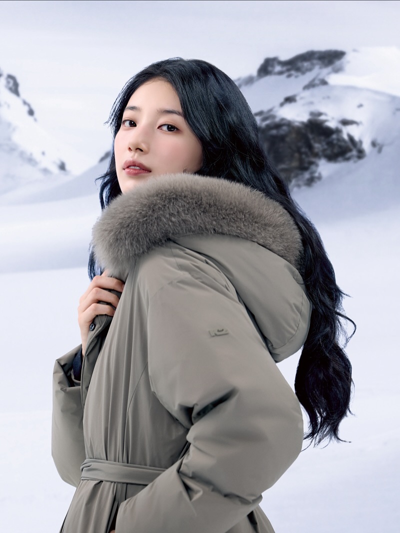 [잡담] 배수지 K2 2025 겨울 시그니처 도로시 컬렉션 화보 | 인스티즈