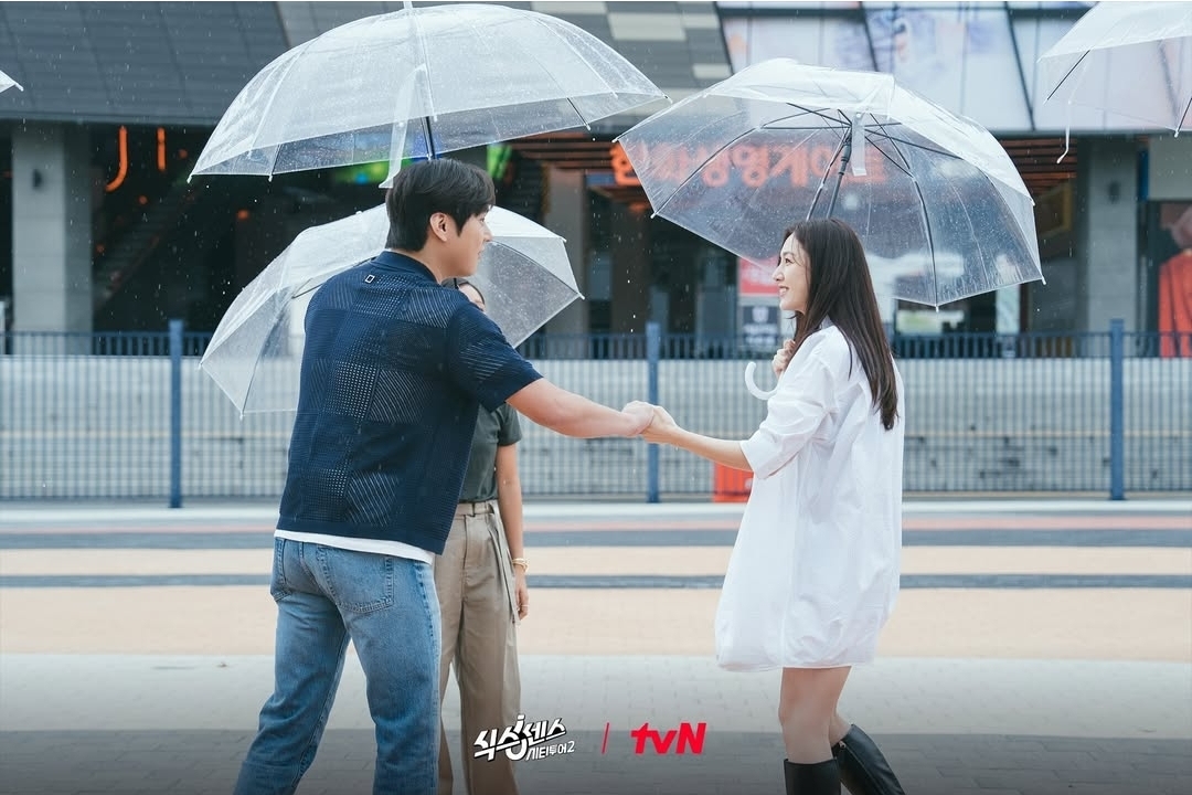 [잡담] 질투의화신) 고경표 서지혜 투샷 | 인스티즈