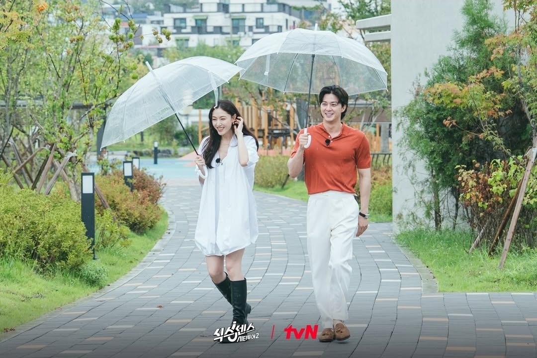 [잡담] 김지훈 서지혜 투샷 괜찮다 | 인스티즈