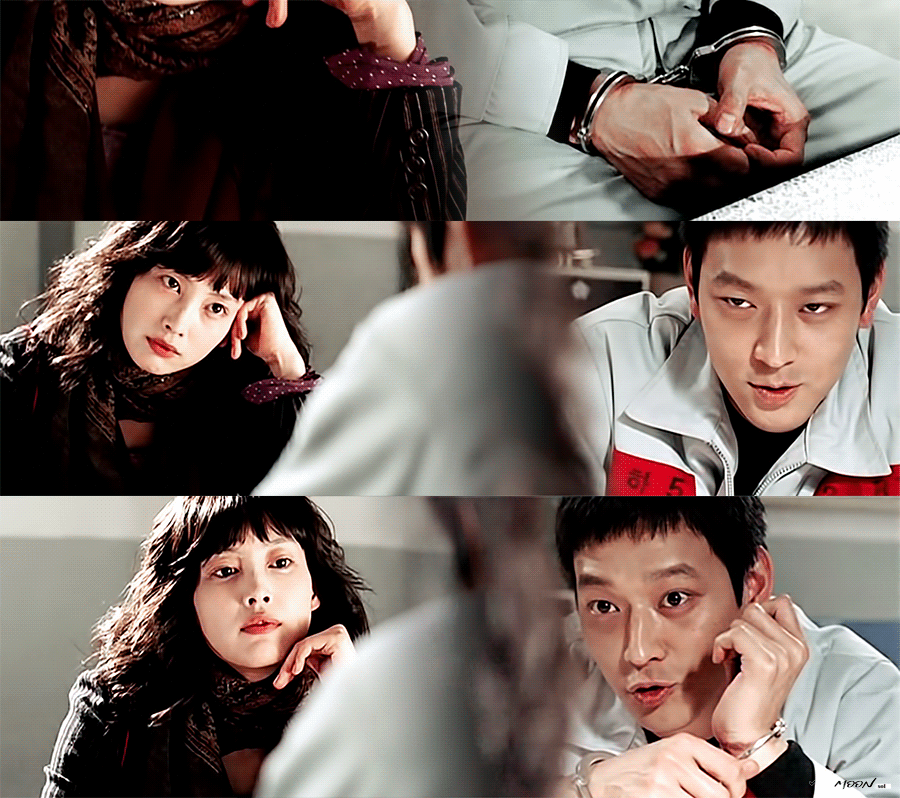 [잡담] 강동원이랑 그림체가 찰떡이었던 여배우 | 인스티즈