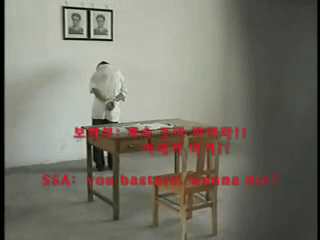 북한 보위부가 몰래 찍은 탈북시도자 실제 취조 모습 | 인스티즈