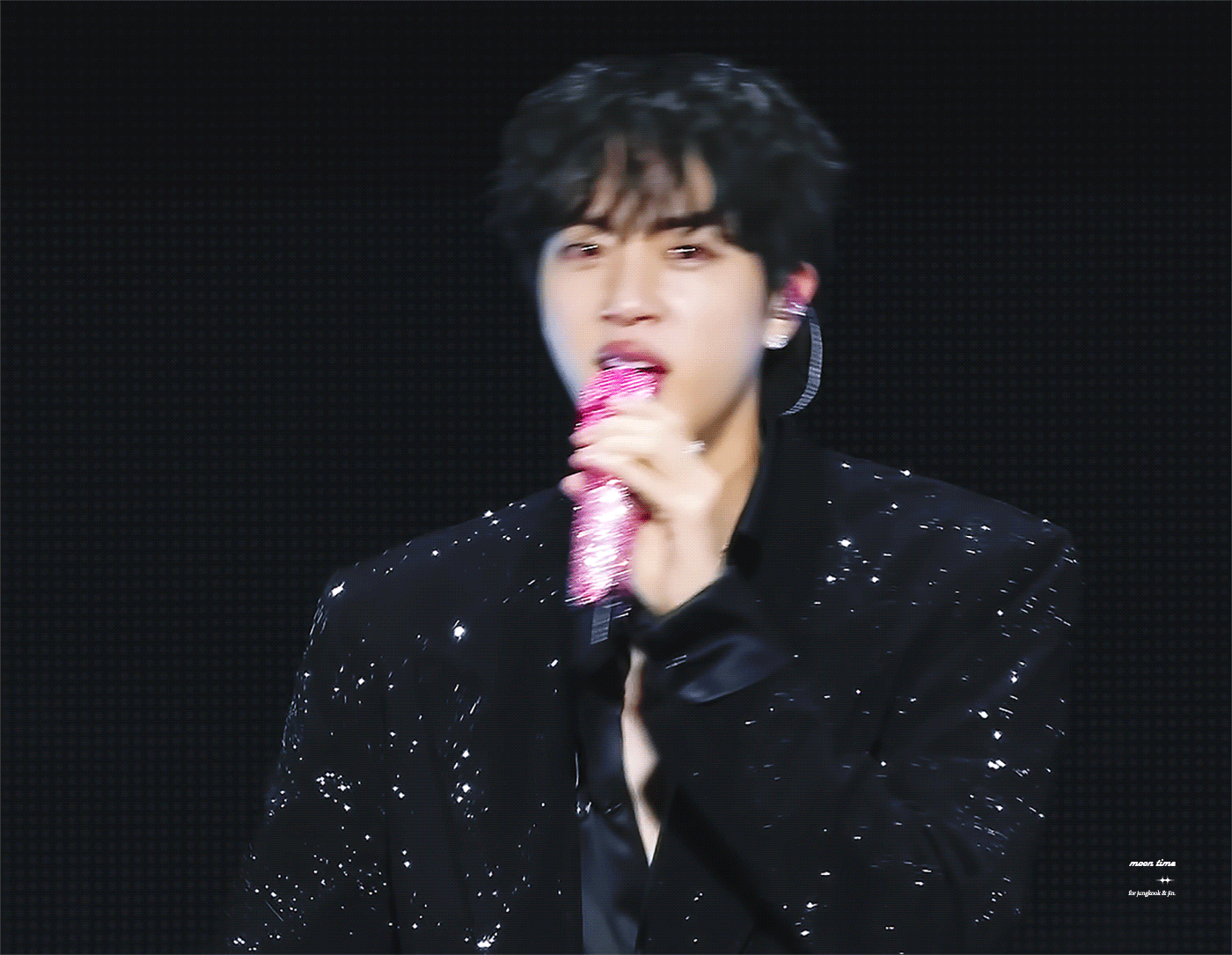 [잡담] 방탄 진 저번주 얼굴 | 인스티즈