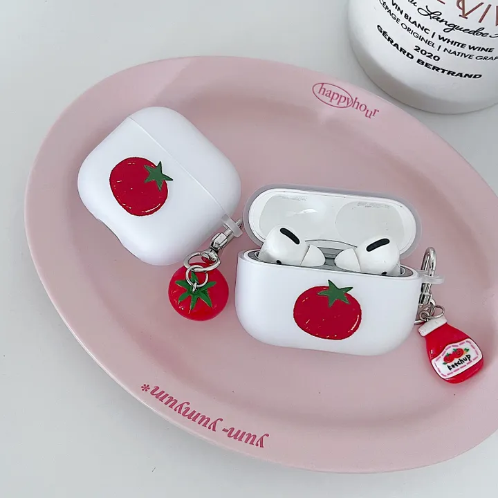 [잡담] 에어팟 케이스 골라주라🤍🖤 | 인스티즈