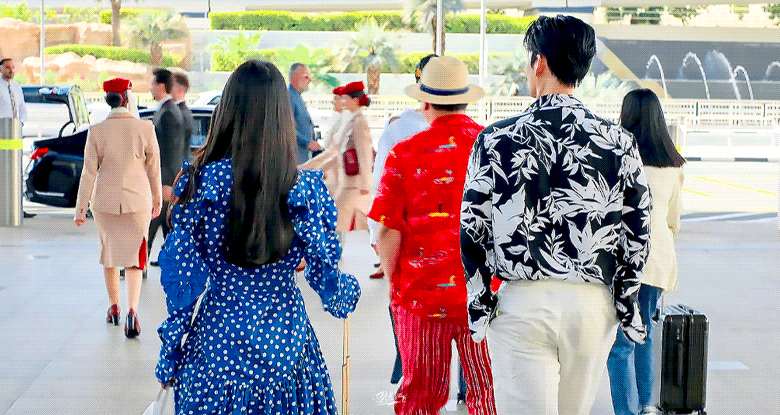 [잡담] 다지니) 응 내 짐은 니가~ | 인스티즈