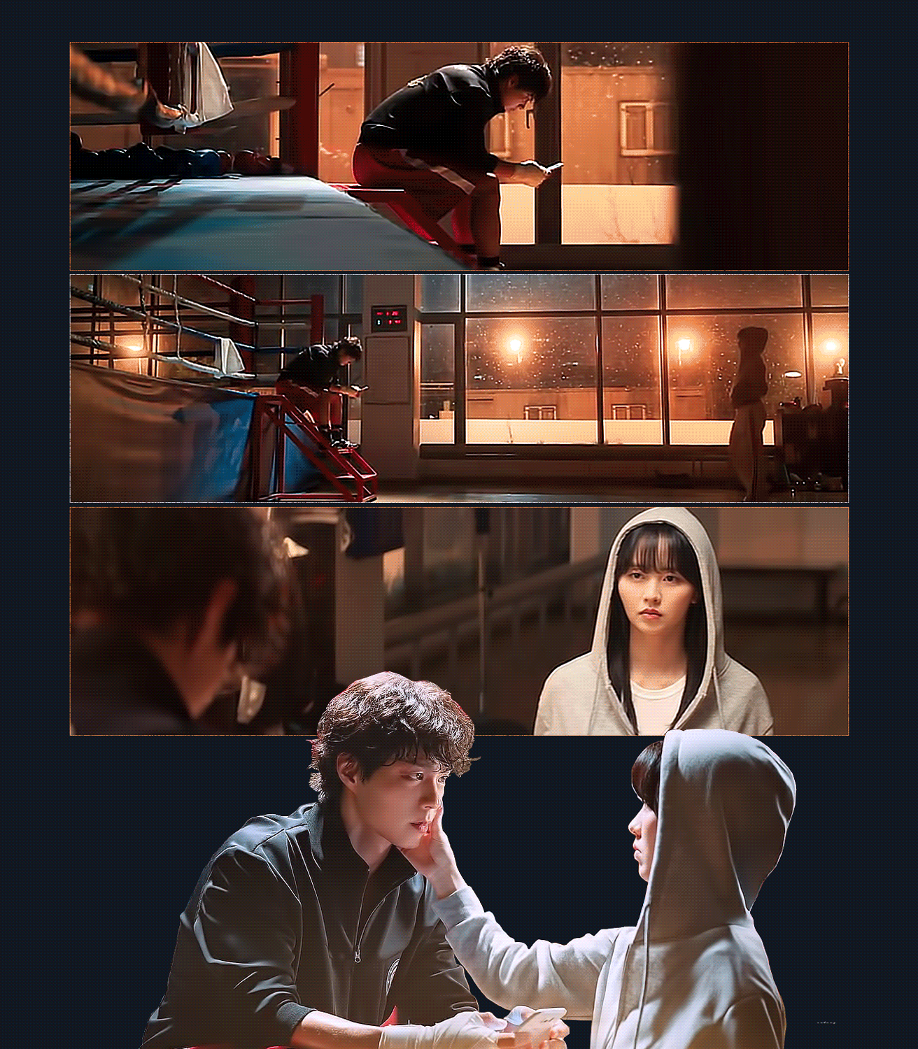 [잡담] 보검소현 케미 너무 좋아 | 인스티즈