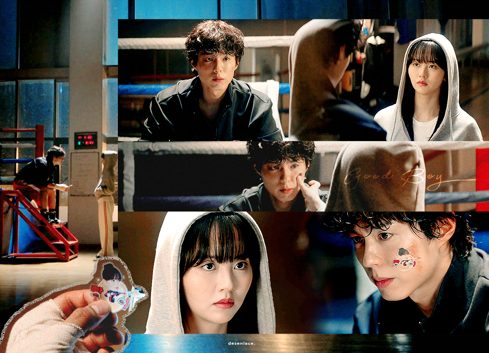 [잡담] 보검소현 케미 너무 좋아 | 인스티즈