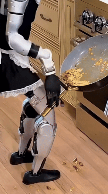 [잡담] 요리하다 개판친 1억짜리 로봇이래 | 인스티즈