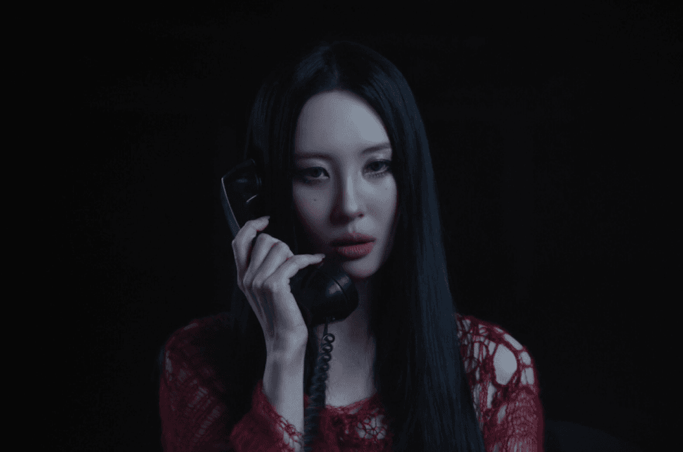 (쫄보주의) 호러물 오마주 잘했다는 평 많은 선미 뮤직비디오.jpg | 인스티즈