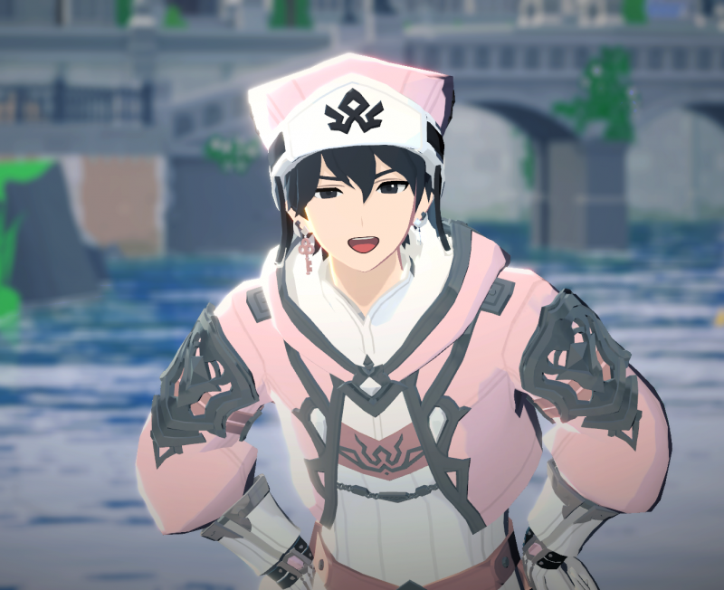 [잡담] 이번 패스 옷 남캐 너무 귀엽다... | 인스티즈