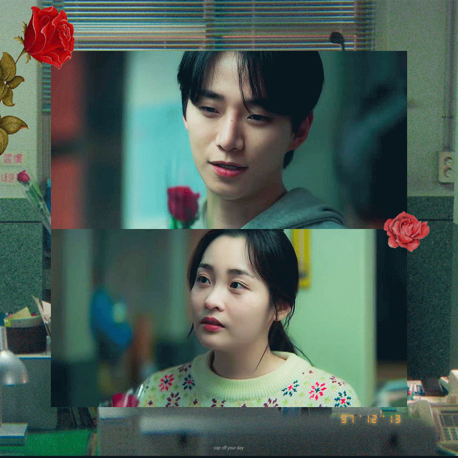 [잡담] 태풍상사) 작가님 왜 남주가 꽃 좋아하는 설정을 넣으셔서 | 인스티즈