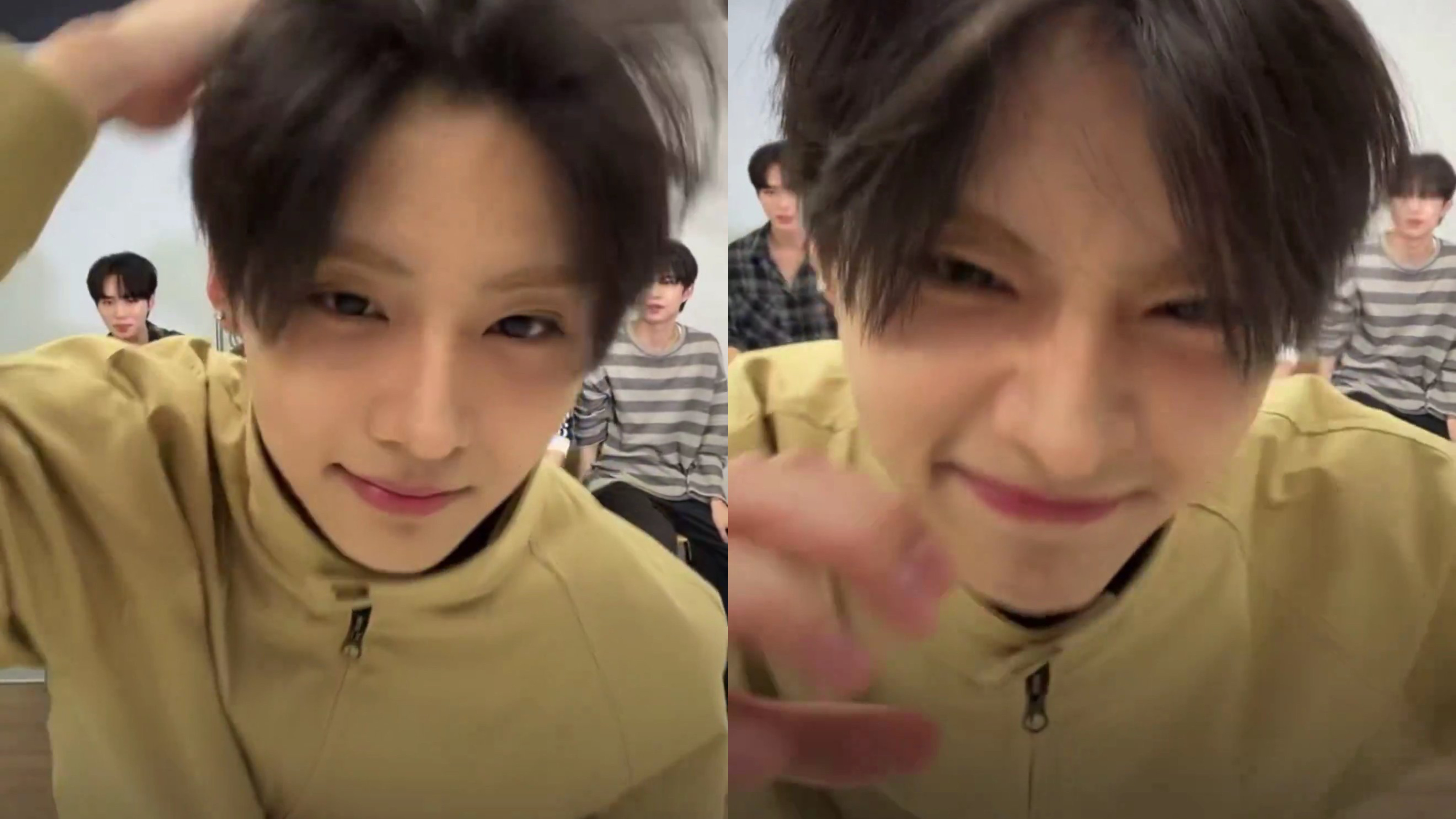 [잡담] 이상원 앞니가 하나 없대 | 인스티즈