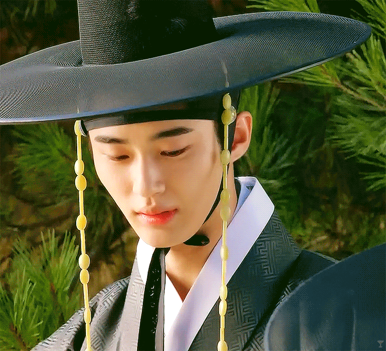 [잡담] 변우석 사극 아이원츄 | 인스티즈