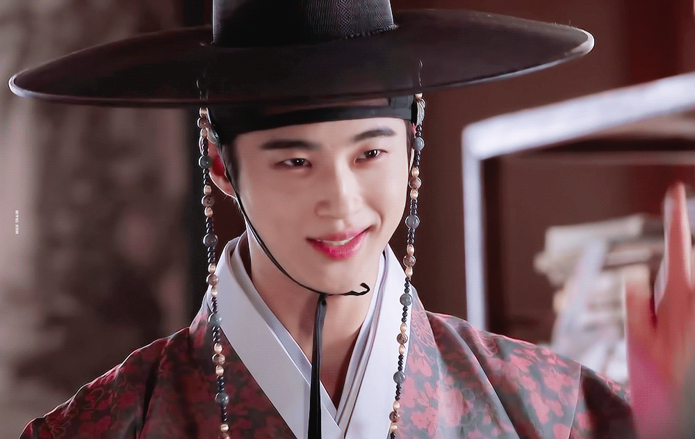 [잡담] 변우석 사극 아이원츄 | 인스티즈