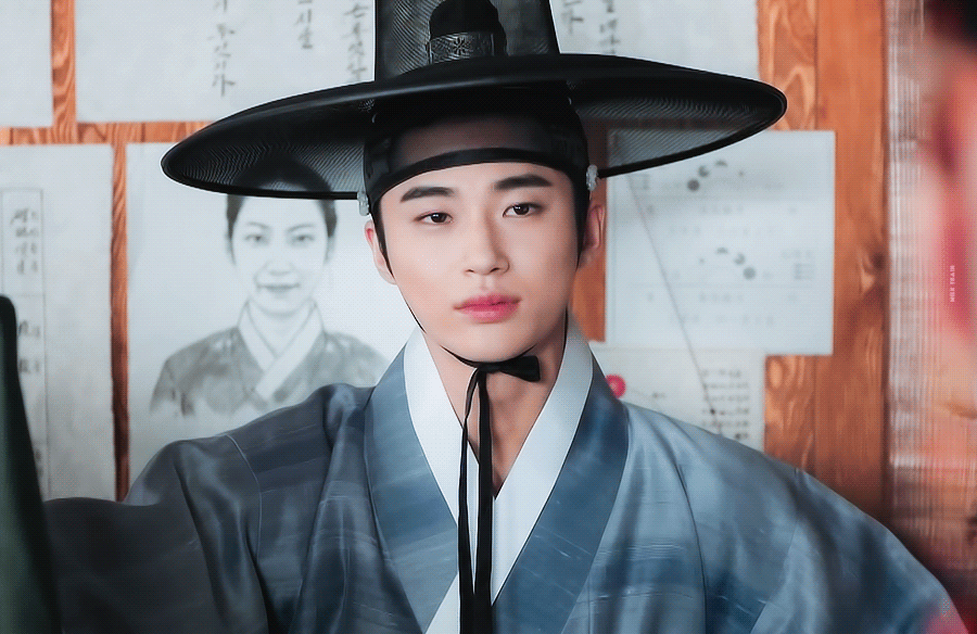 [잡담] 변우석 사극 아이원츄 | 인스티즈