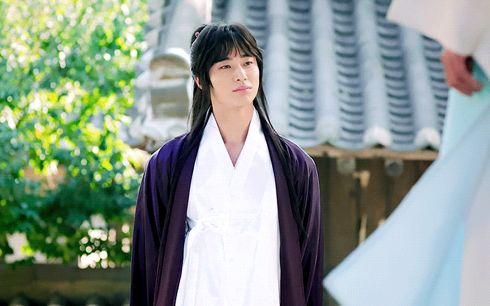 [잡담] 변우석 사극 아이원츄 | 인스티즈