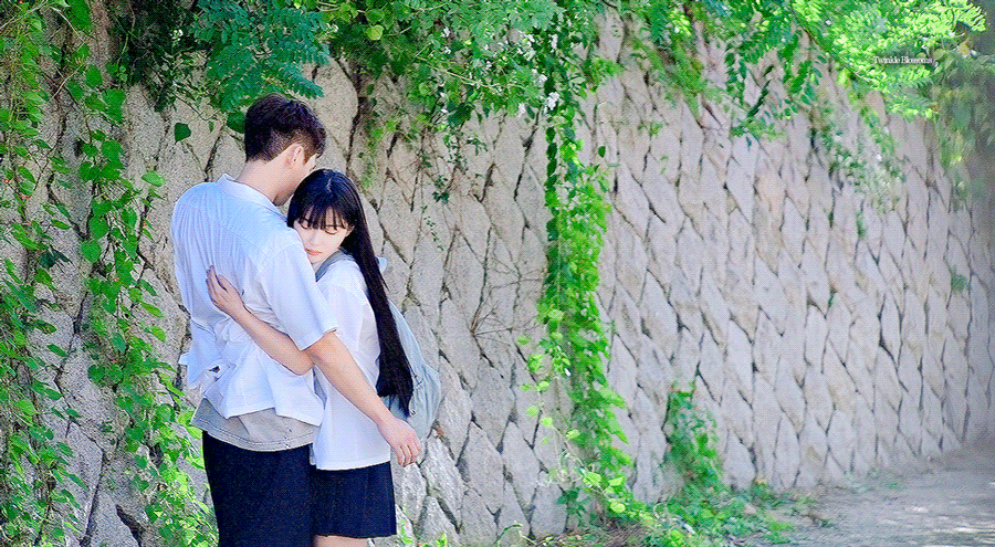 [잡담] 친애하는X) 재오아진 이 부분은 보면 볼수록 좋네... | 인스티즈