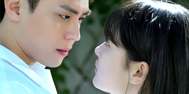 [잡담] 친애하는X) 재오아진 이 부분은 보면 볼수록 좋네... | 인스티즈