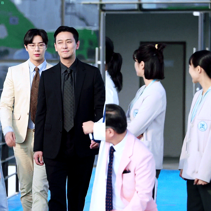 [잡담] 중증외상) 주지훈 따라하는 하영 ㄱㅇㅇ ㅋㅋㅋㅋㅋㅋㅋㅋㅋㅋ 팀중증🫶 | 인스티즈