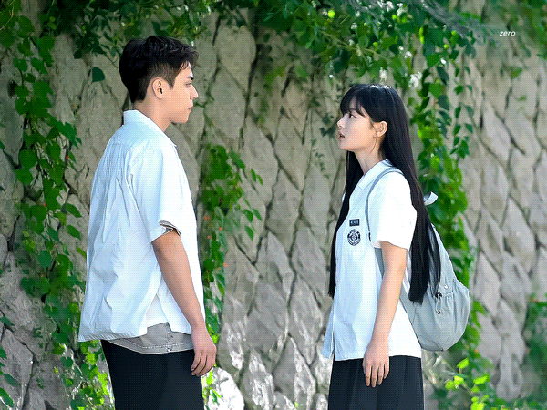 [잡담] 친애하는X) 재오아진 이 부분은 보면 볼수록 좋네... | 인스티즈