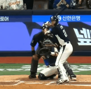 [잡담] 형우 타격폼 비교짤 | 인스티즈