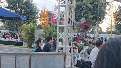 역대급 공연장 아예 지어버린 지드래곤 하노이 콘서트 | 인스티즈