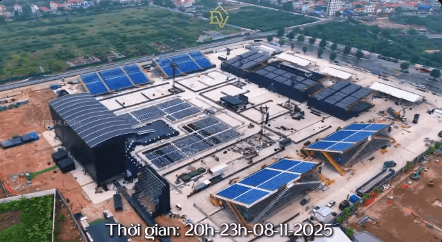 역대급 공연장 아예 지어버린 지드래곤 하노이 콘서트 | 인스티즈