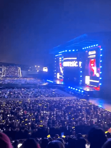 역대급 공연장 아예 지어버린 지드래곤 하노이 콘서트 | 인스티즈