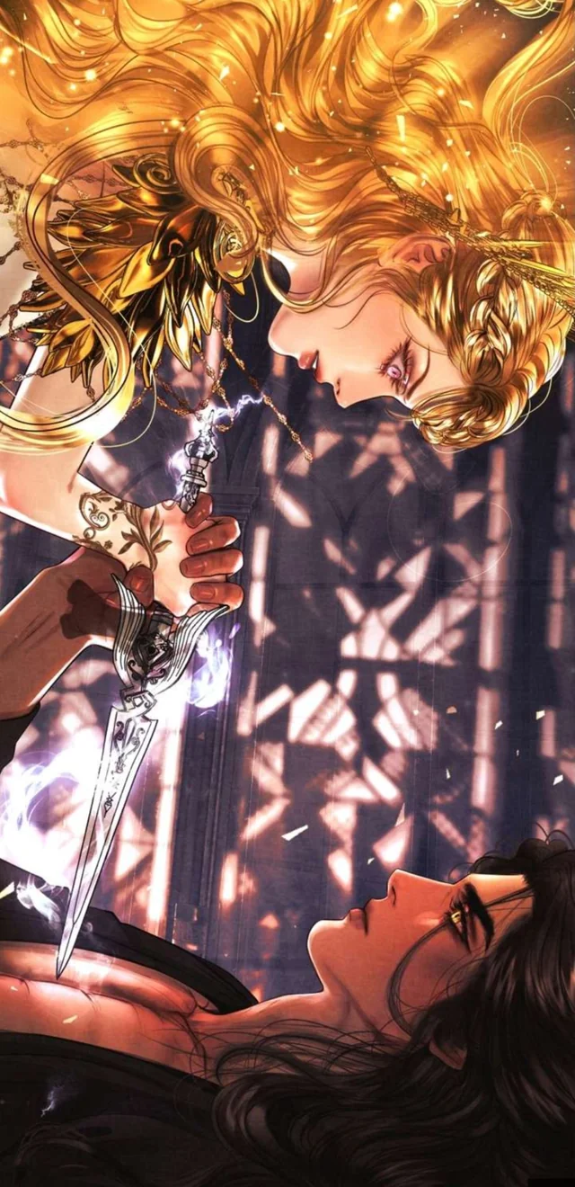 [잡담] 진짜 개쩌는 그림체 웹툰 찾은 것 같은데 한국에는 안나온다 | 인스티즈