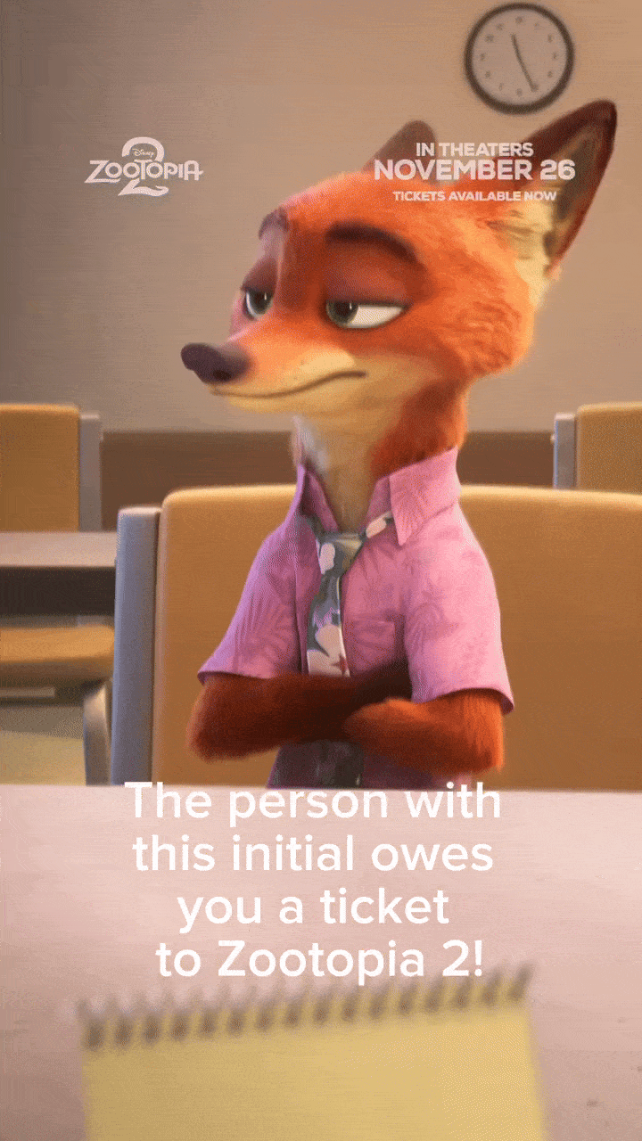 [잡담] 나 진짜 주토피아 닉이 너무 좋아ㅜㅜ사귀고싶다 | 인스티즈