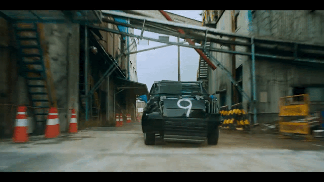 조각도시에서 상금 50억 데스게임 돌리는 싸패 도경수 | 인스티즈